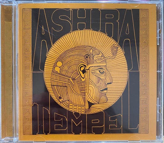 Ash Ra Tempel – Ash Ra Tempel (CD, usado)