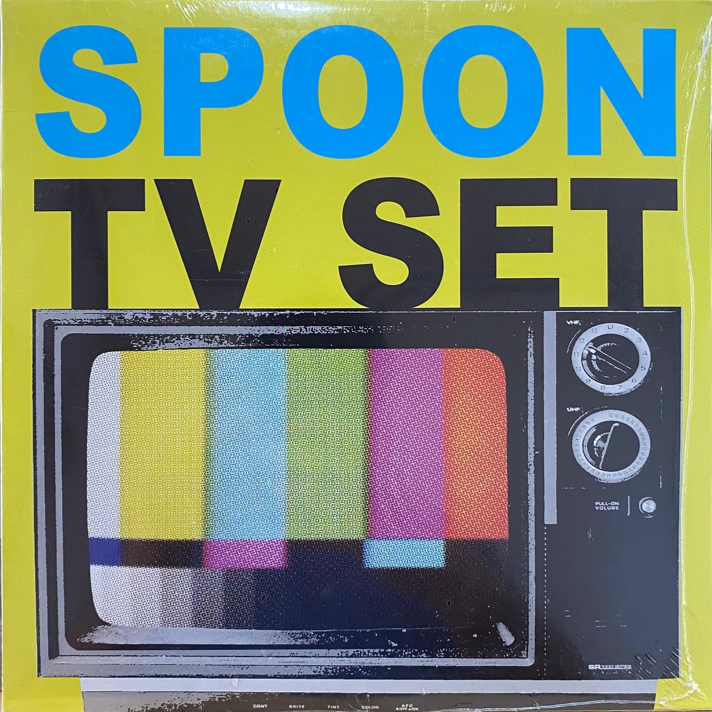 Spoon – TV Set (10")