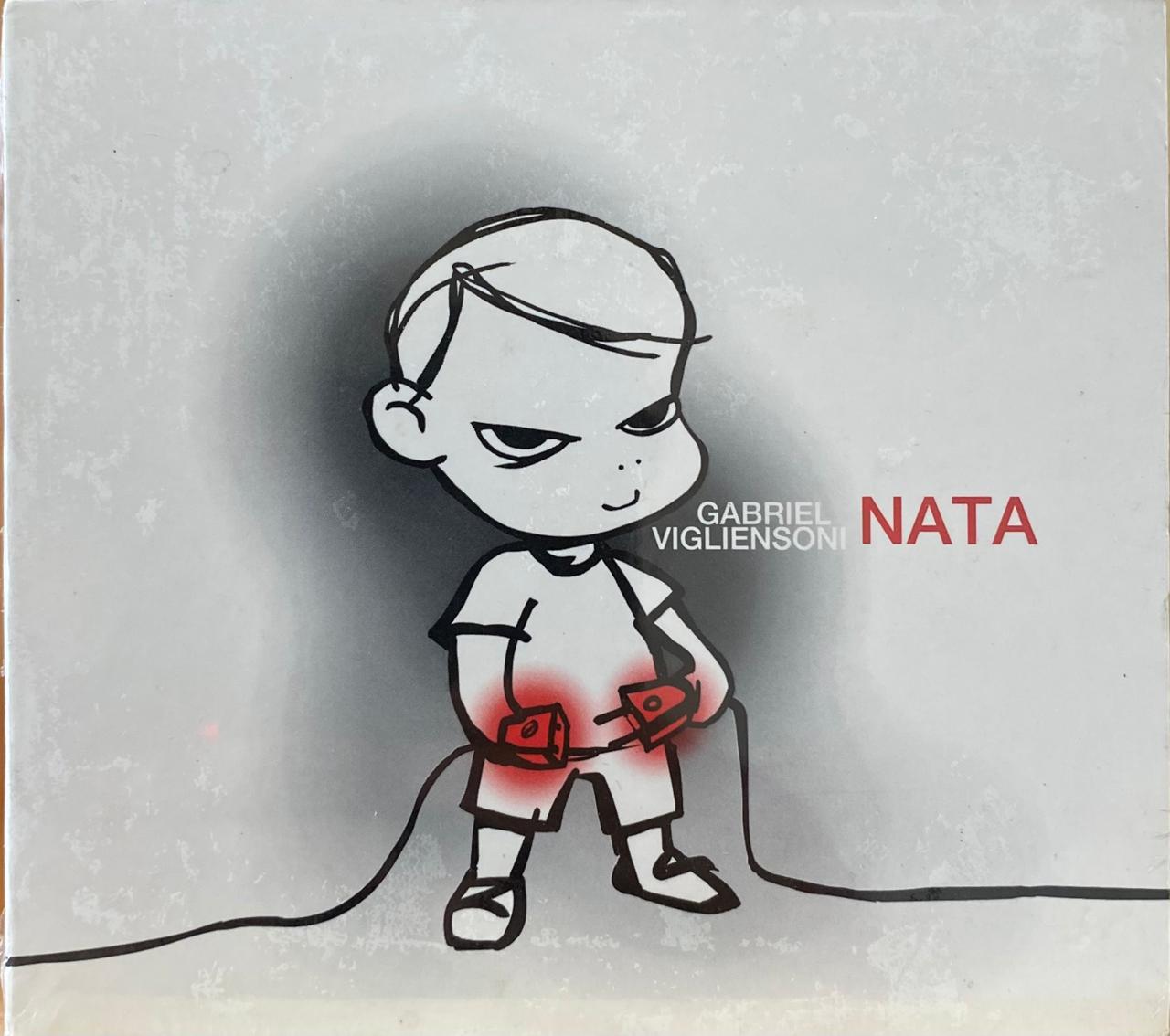 Gabriel Vigliensoni – Nata (CD)