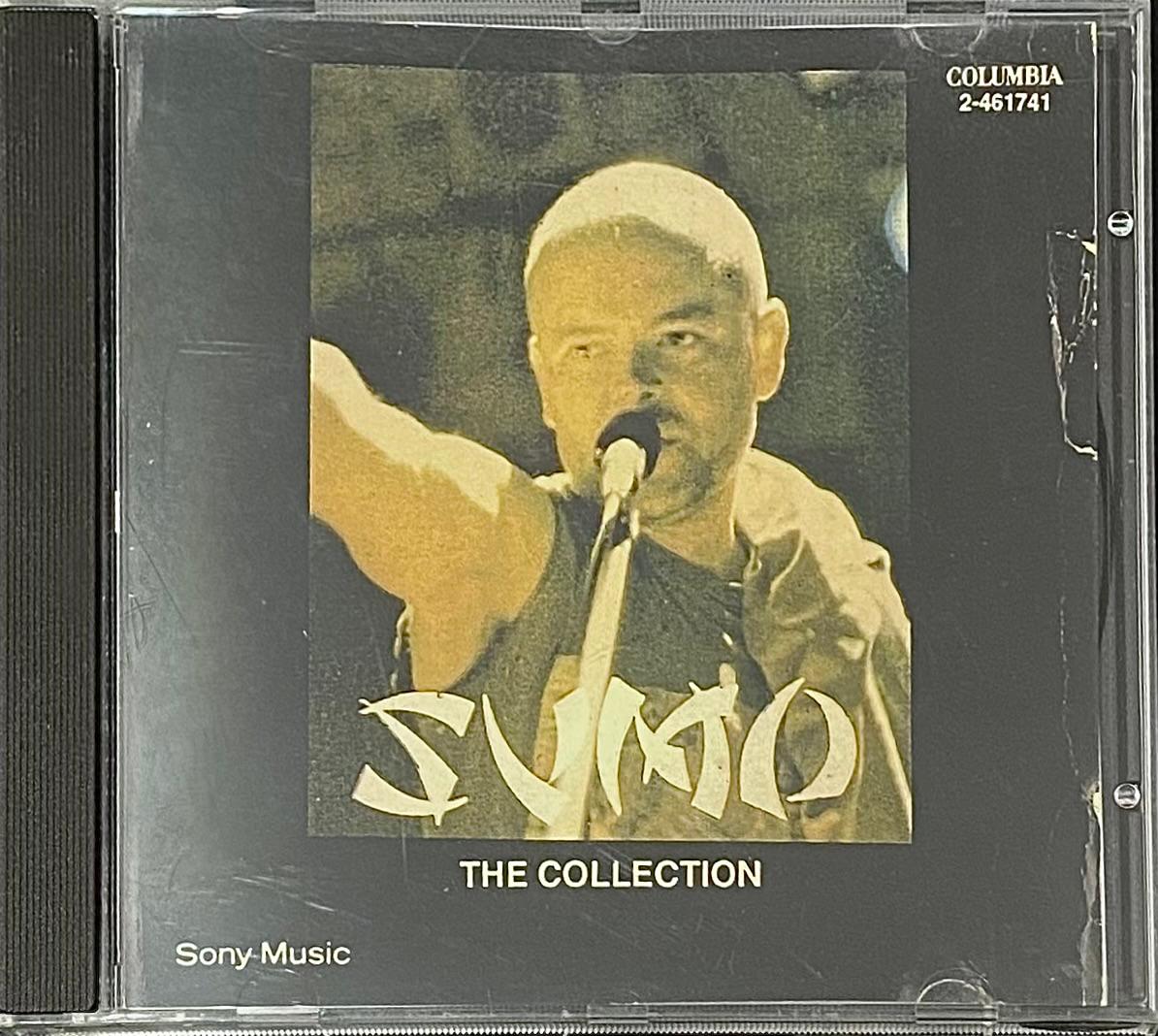 Sumo – The Collection (CD, usado)