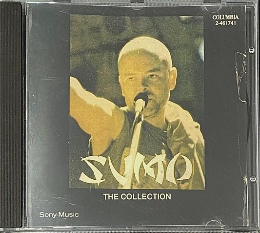 Sumo – The Collection (CD, usado)