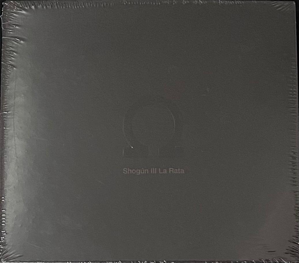 Shogún – Shogún III La Rata (CD)