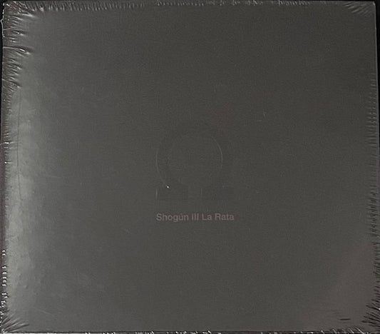 Shogún – Shogún III La Rata (CD)