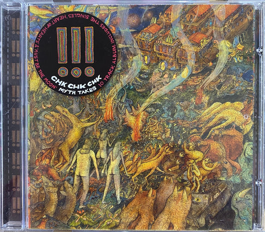 !!! – Myth Takes (CD, usado)