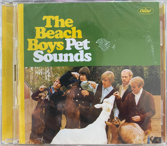 The Beach Boys – Pet Sounds (CD)