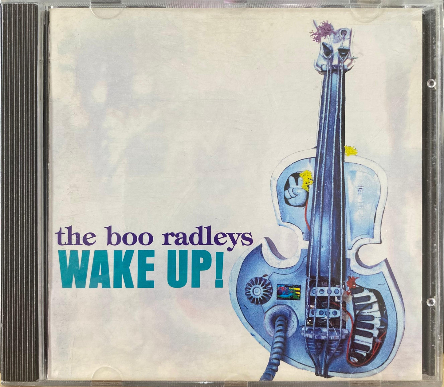 The Boo Radleys – Wake Up! (CD, usado)
