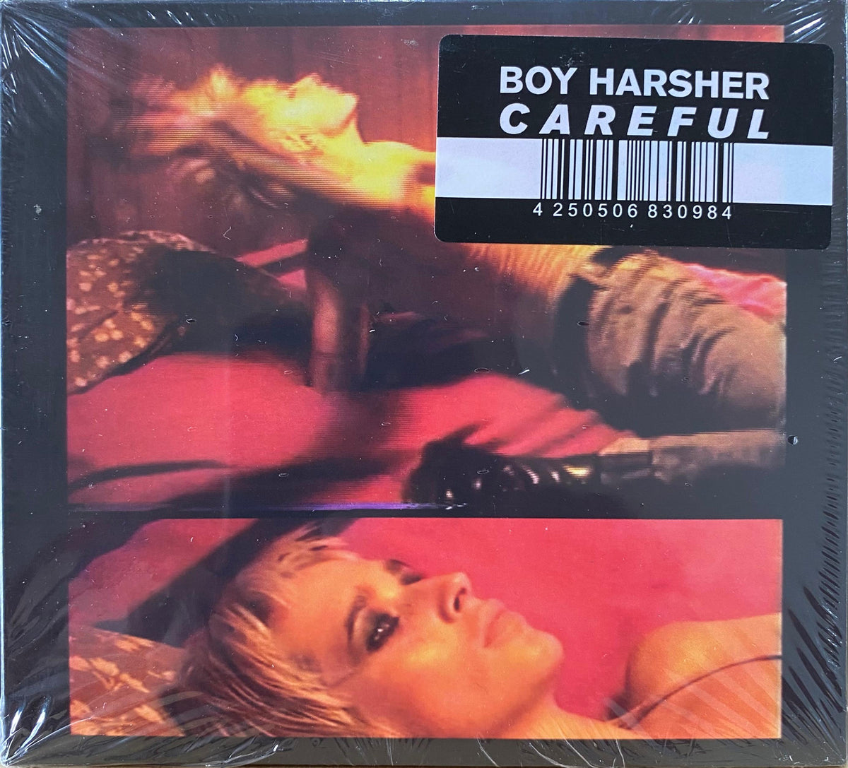 Boy Harsher – Careful (CD)