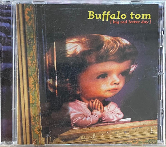 Buffalo Tom – Big Red Letter Day (CD, usado)