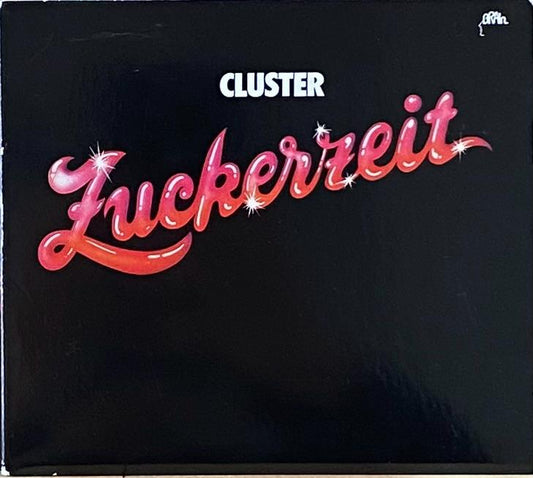 Cluster – Zuckerzeit (CD, usado)