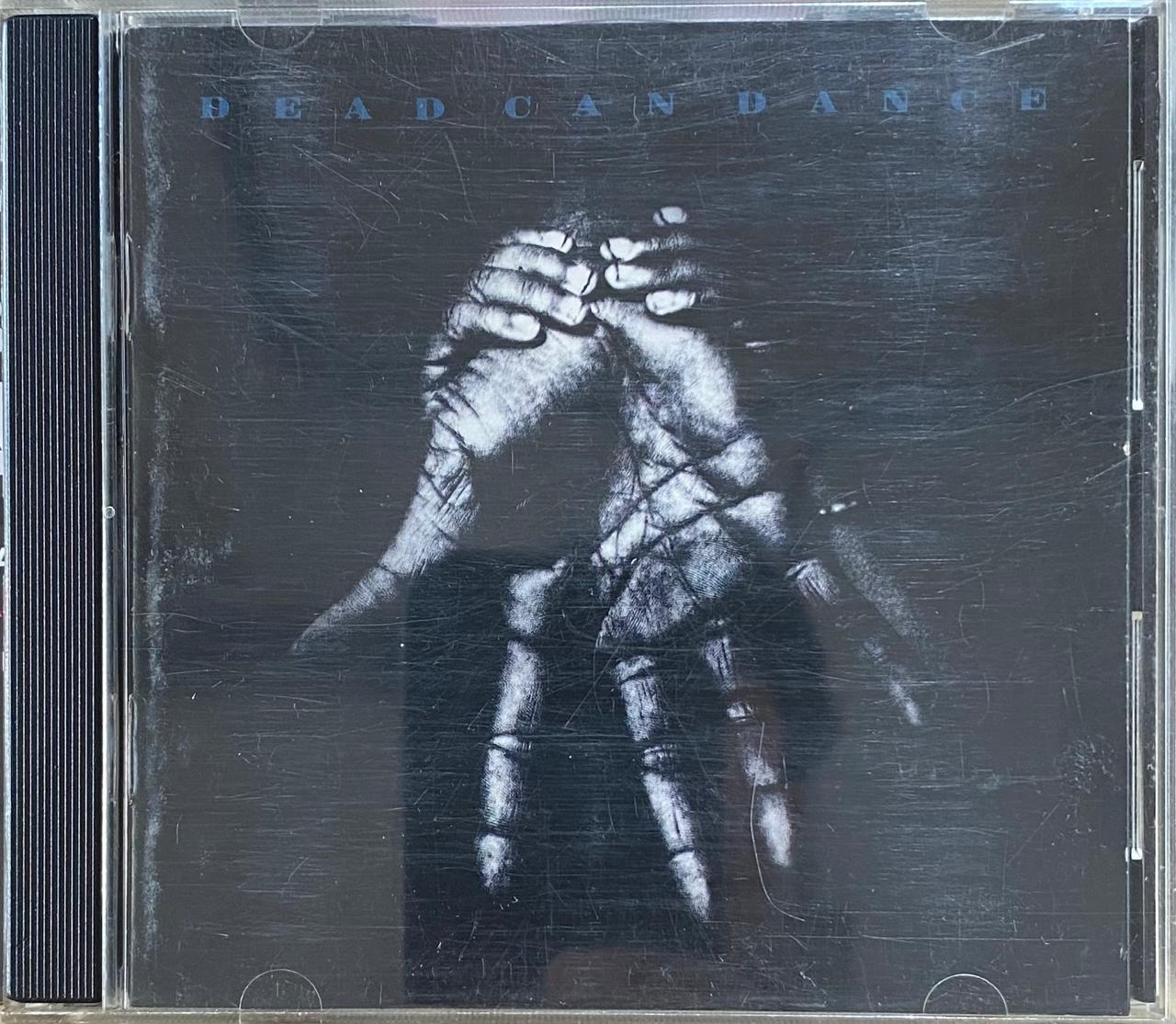 Dead Can Dance – Into The Labyrinth (CD, usado)