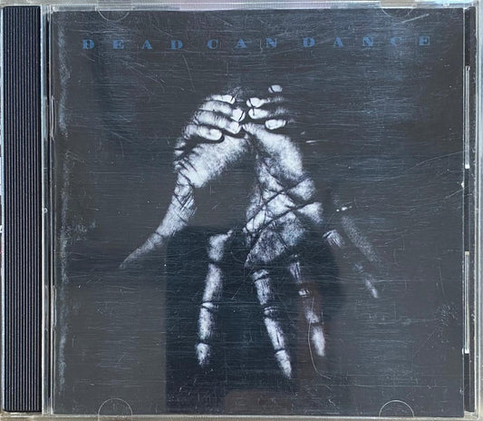 Dead Can Dance – Into The Labyrinth (CD, usado)