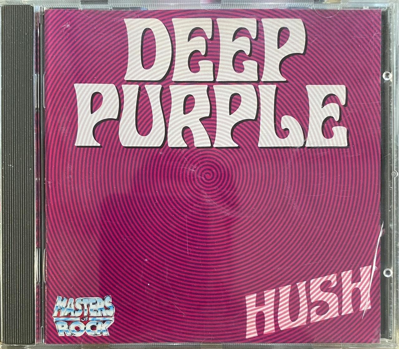 Deep Purple – Hush (CD, usado)