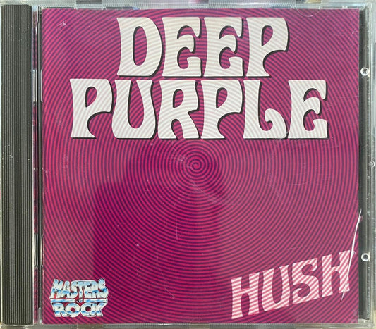 Deep Purple – Hush (CD, usado)