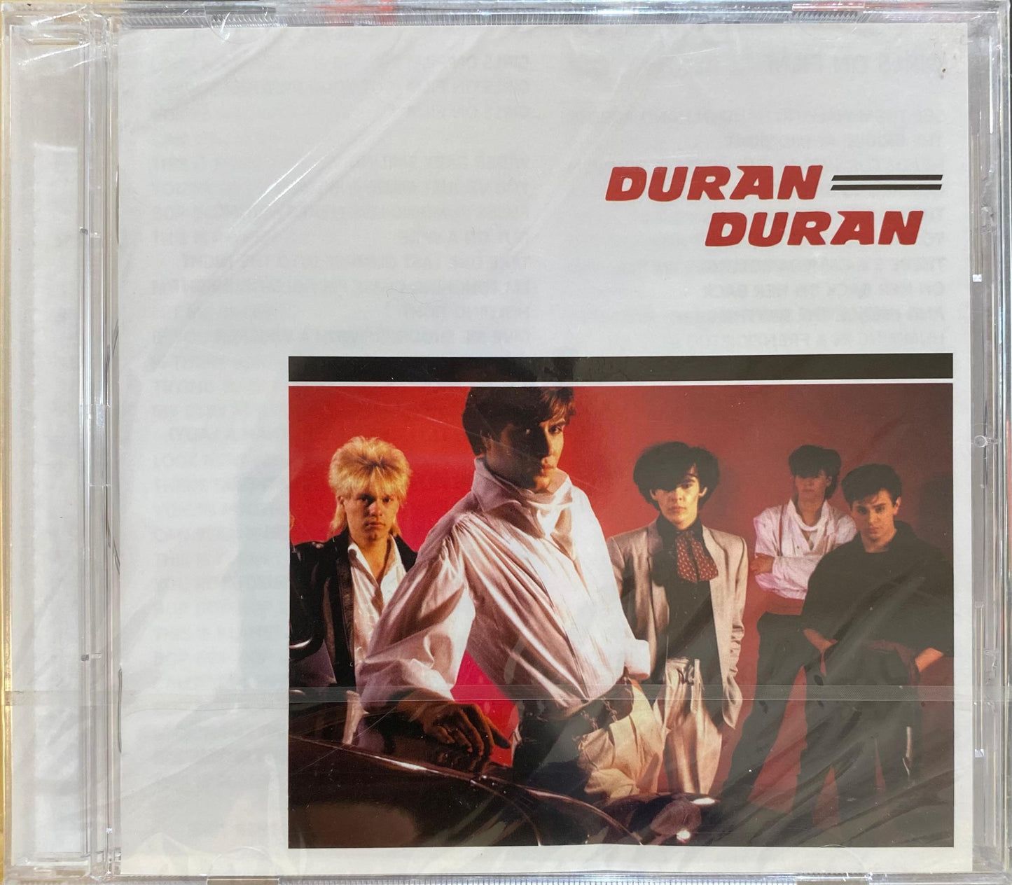 Duran Duran – Duran Duran (CD)