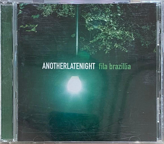 Fila Brazillia – AnotherLateNight (CD, usado)