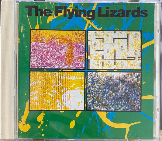 The Flying Lizards – The Flying Lizards (CD, usado, Japón)