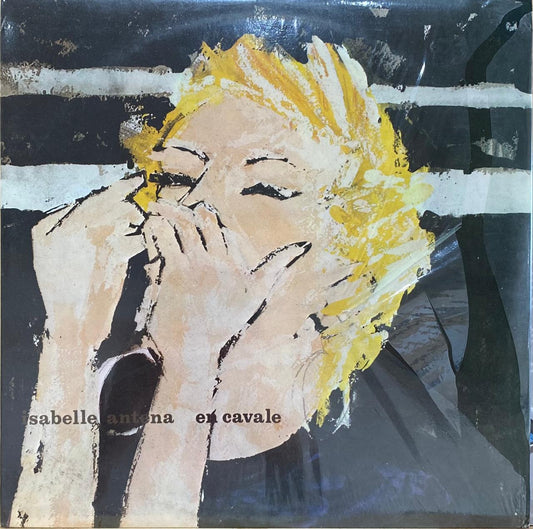 Isabelle Antena – En Cavale (LP, España, 1986)