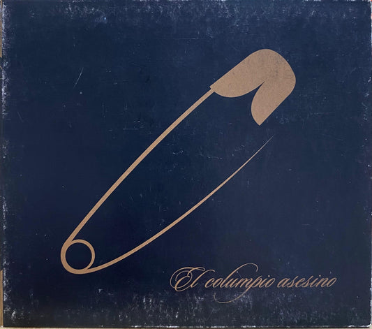 El Columpio Asesino – El Columpio Asesino (CD, usado)