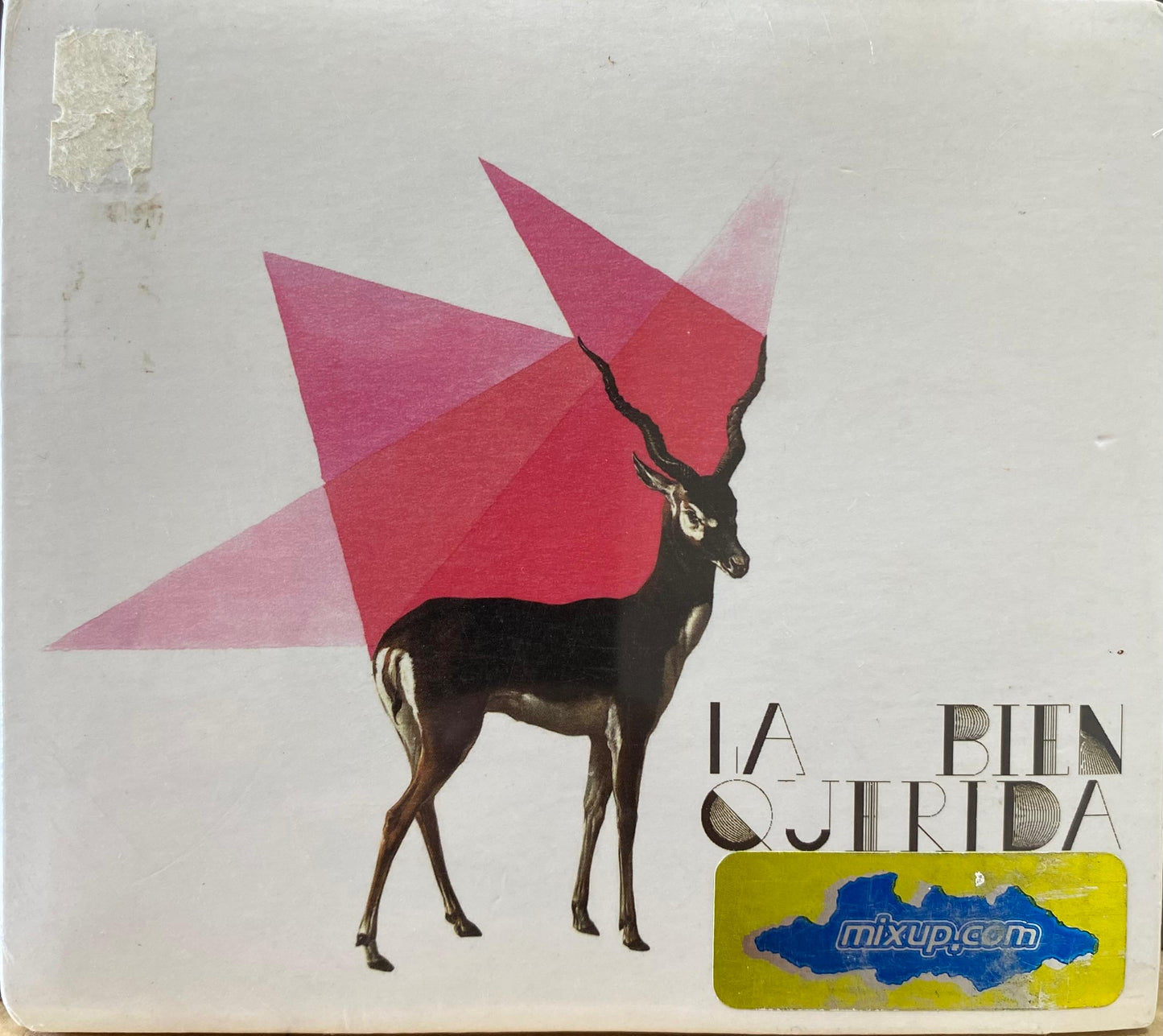 La Bien Querida – Ceremonia (CD)