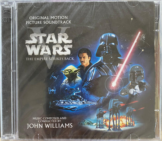 John Williams – Star Wars V - The Empire Strikes Back (CD)