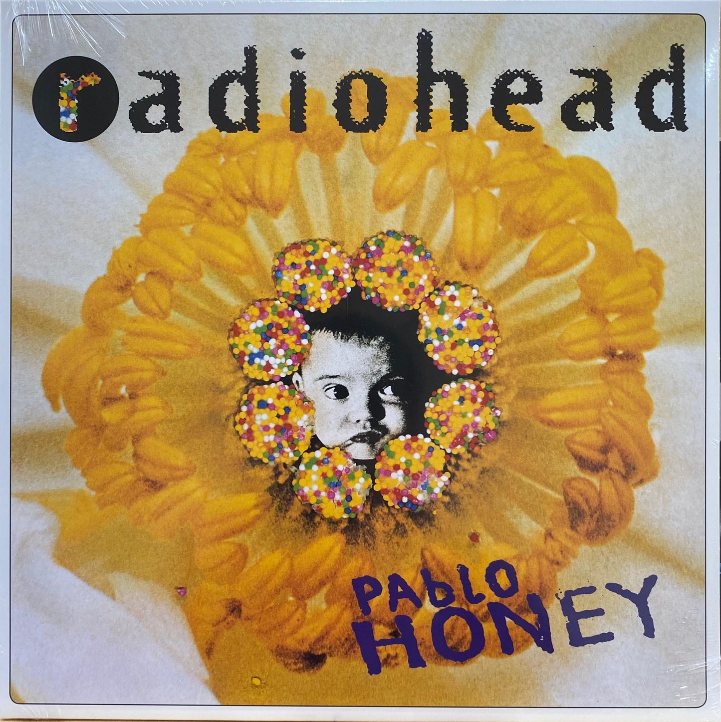 Radiohead – Pablo Honey (LP)