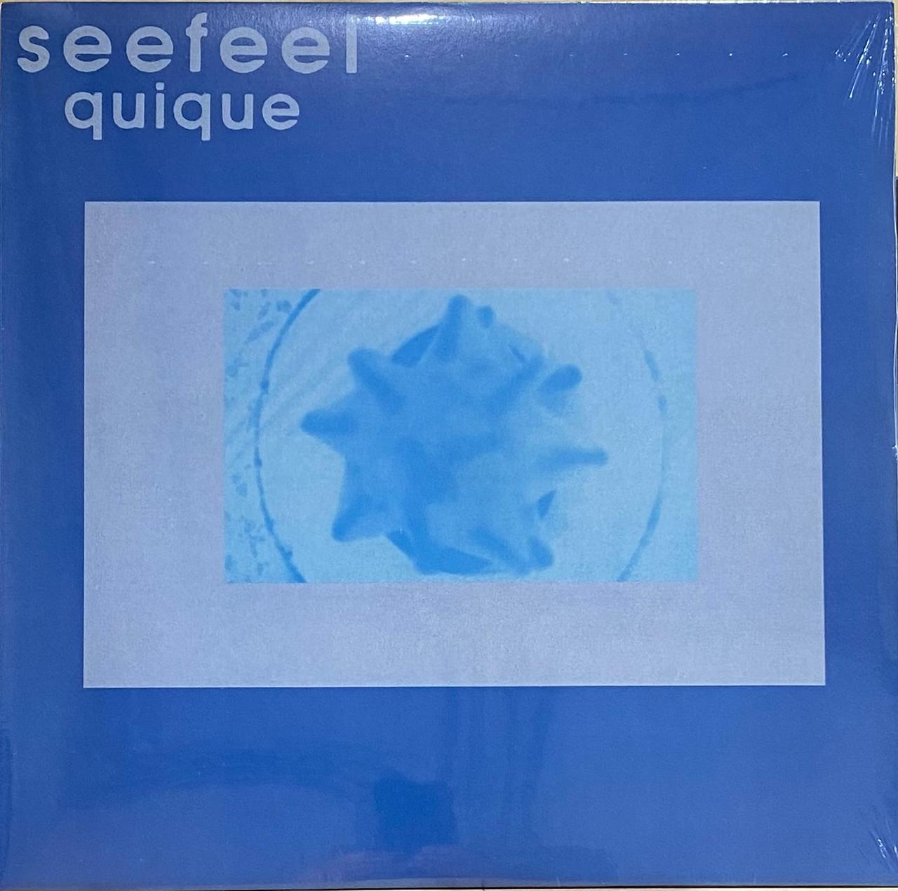 Seefeel – Quique (LP)