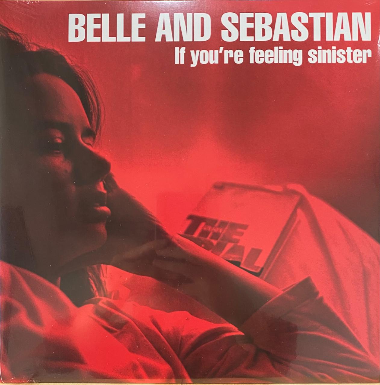 Belle And Sebastian – If You're Feeling Sinister (LP)