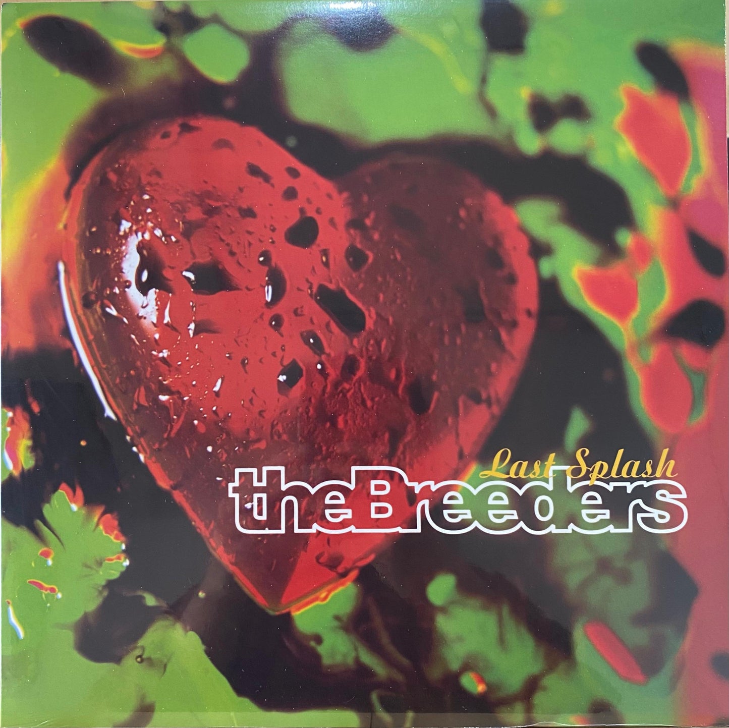 The Breeders – Last Splash (LP)