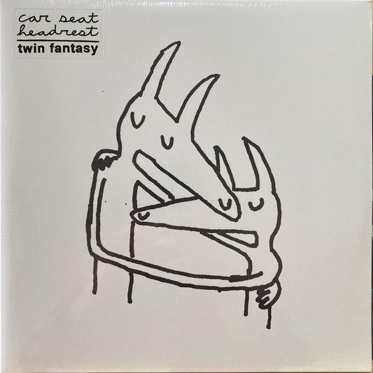 Car Seat Headrest – Twin Fantasy (LP)