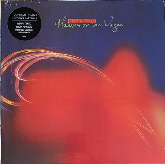 Cocteau Twins – Heaven Or Las Vegas (LP)