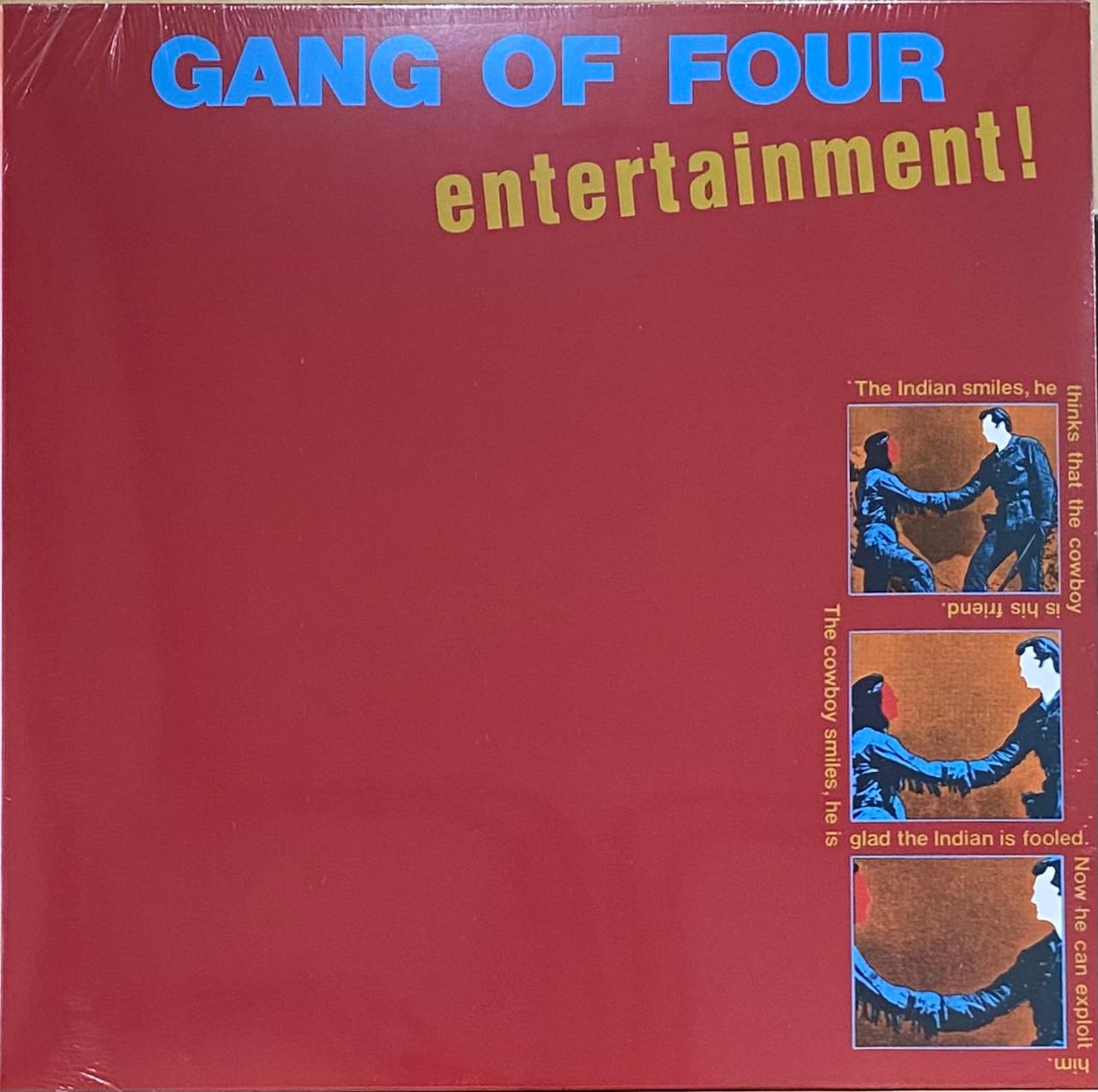 Gang of Four - Entertainment (LP)