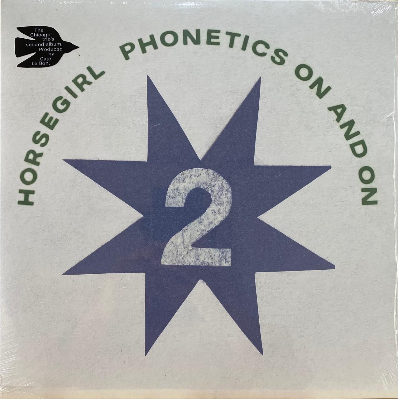 Horsegirl – Phonetics On And On (LP)