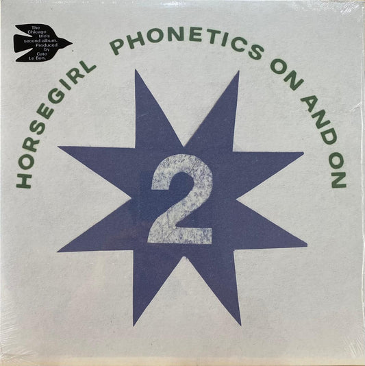 Horsegirl – Phonetics On And On (LP)