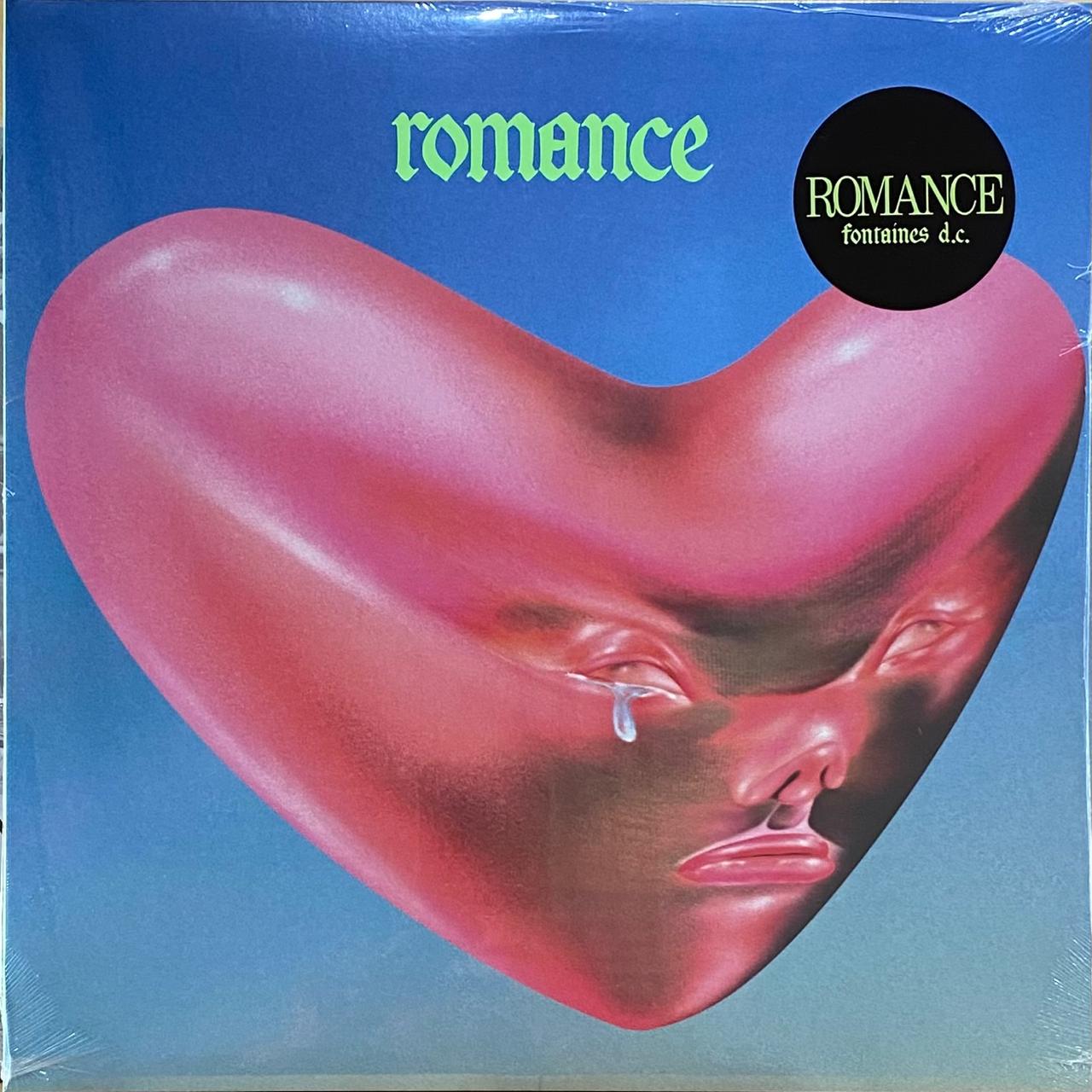 Fontaines D.C. – Romance (LP)