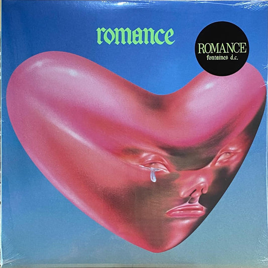 Fontaines D.C. – Romance (LP)