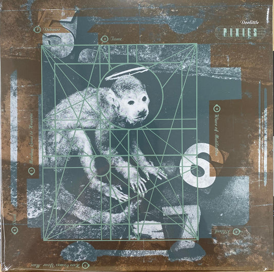 Pixies – Doolittle (LP)