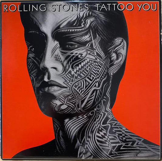 The Rolling Stones – Tattoo You (LP, EE.UU., 1981)