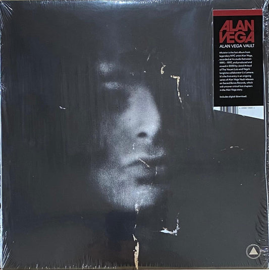 Alan Vega – Mutator (LP, EE.UU., 2021)