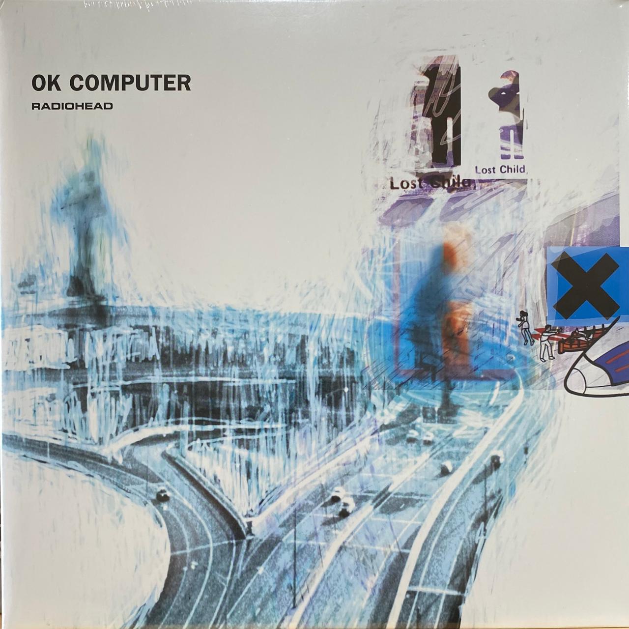 Radiohead – OK Computer (LP)