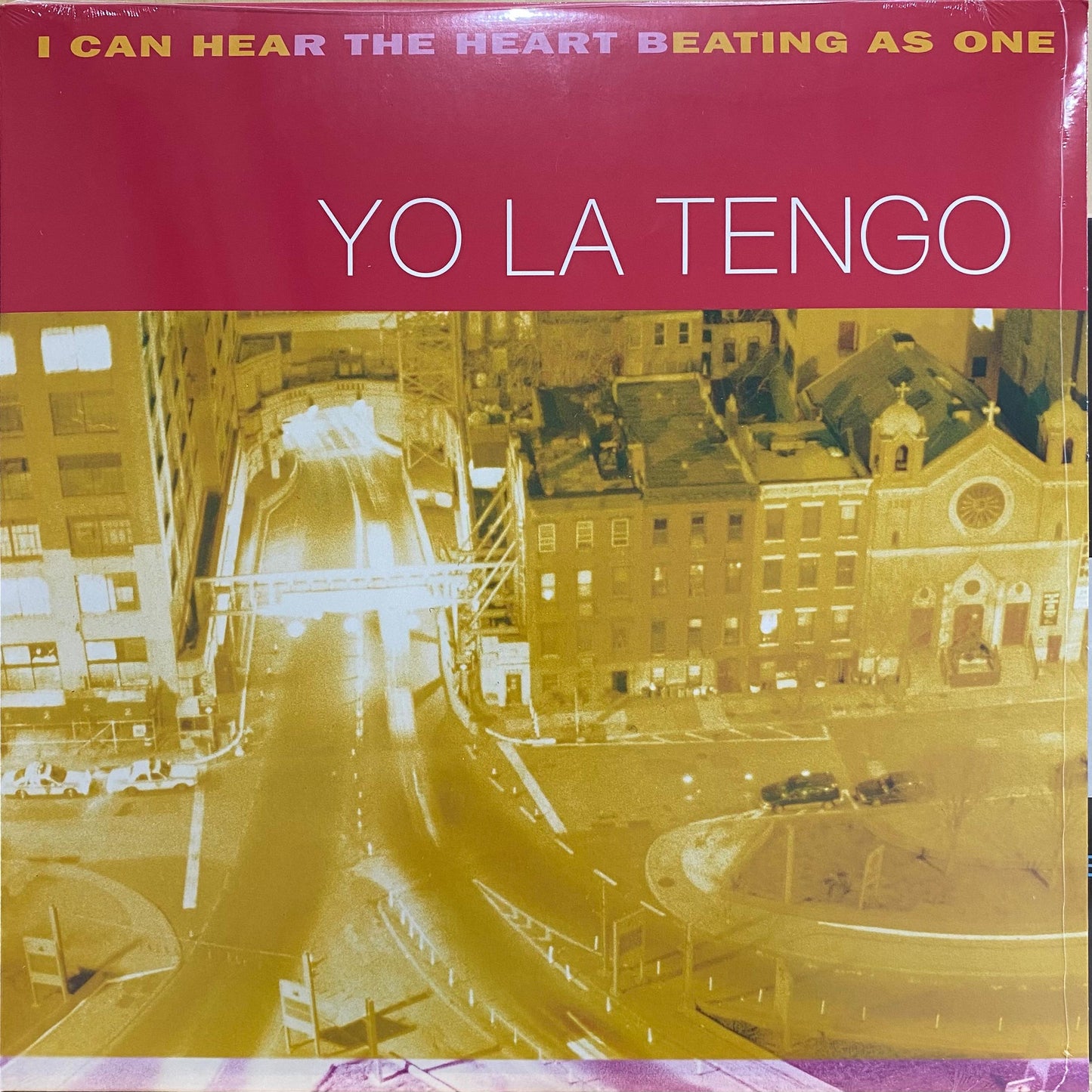 Yo La Tengo – I Can Hear The Heart Beating As One (LP)