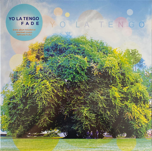 Yo La Tengo - Fade (LP)
