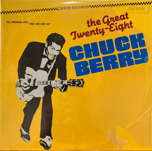Chuck Berry – The Great Twenty-Eight (LP, EE.UU., 1985)