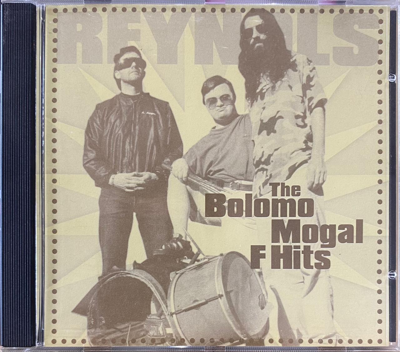 Reynols ‎– The Bolomo Mogal F Hits (CD, usado)
