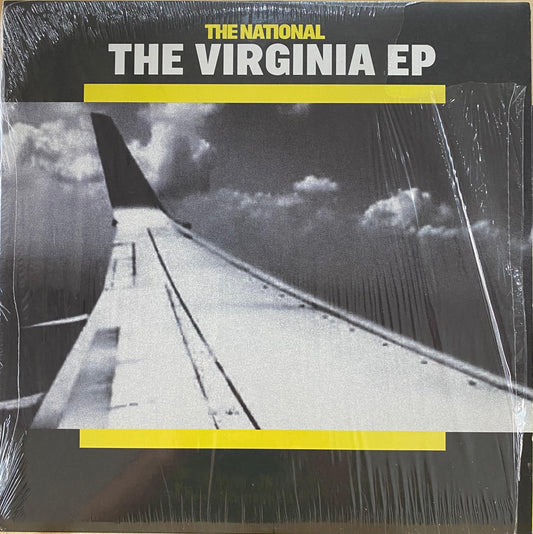 The National – The Virginia EP (12", EE.UU., 2012)