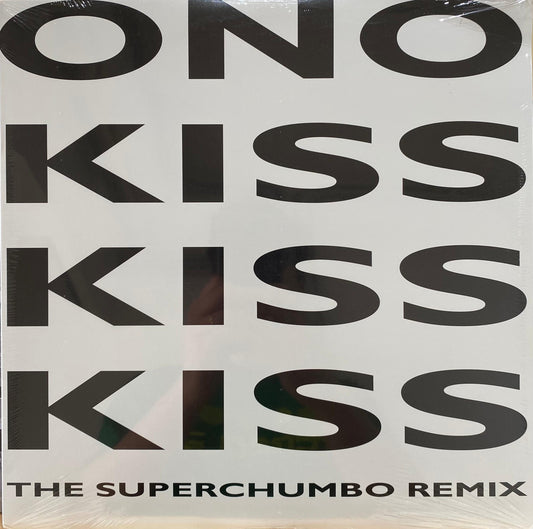 Yoko Ono – Kiss Kiss Kiss (12")