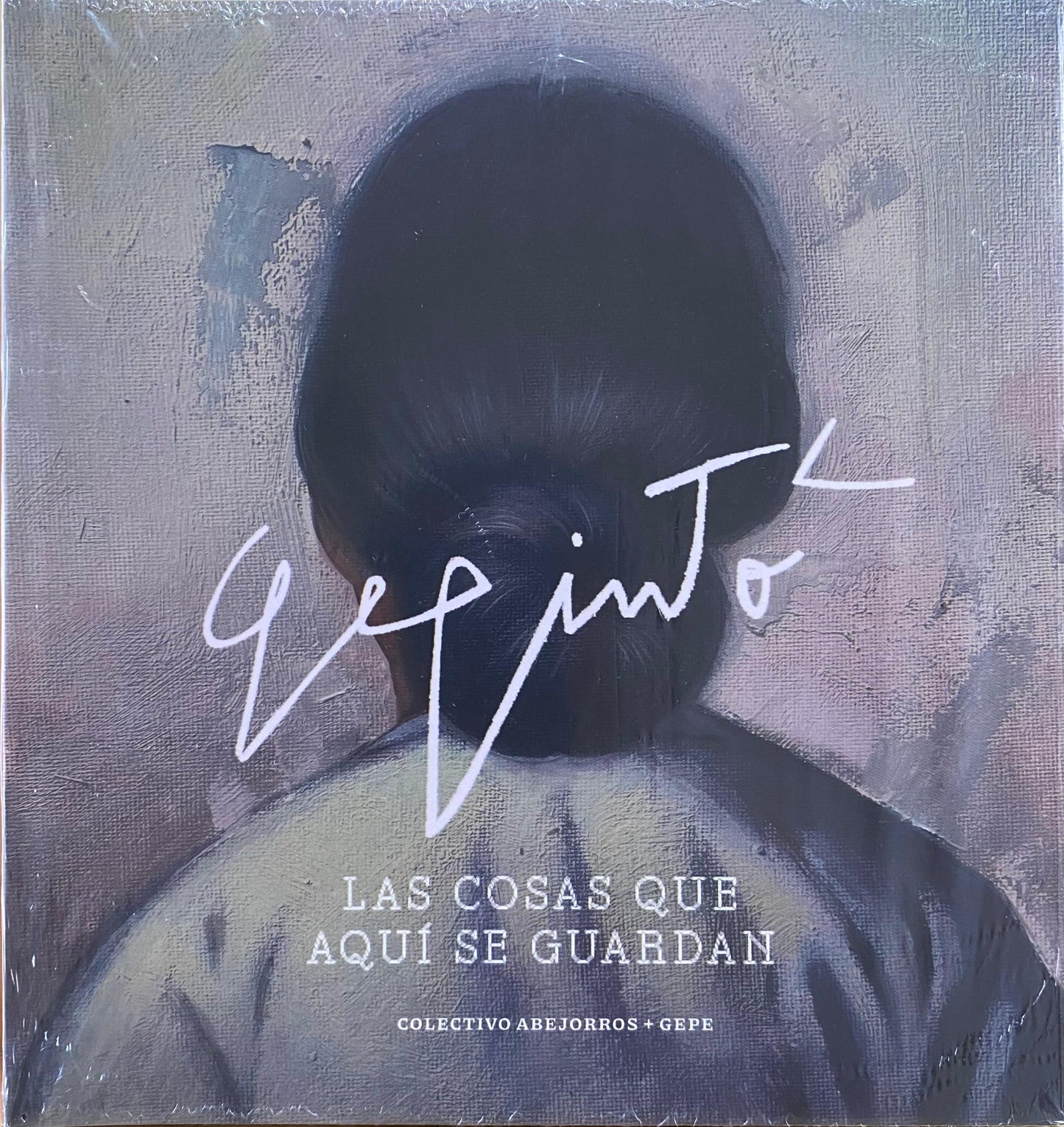 Gepinto. Las cosas que aquí se guardan, de Colectivo Abejorros y Gepe