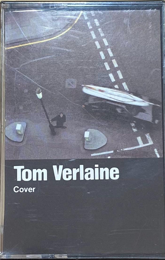 Tom Verlaine – Cover (casete)