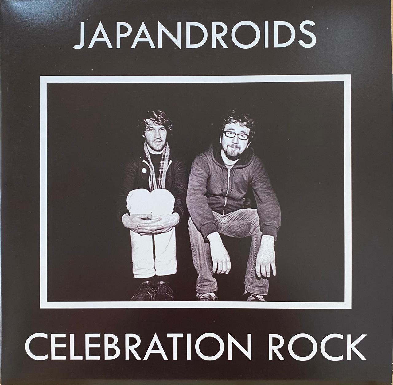 Japandroids – Celebration Rock (LP, EE.UU., 2012)