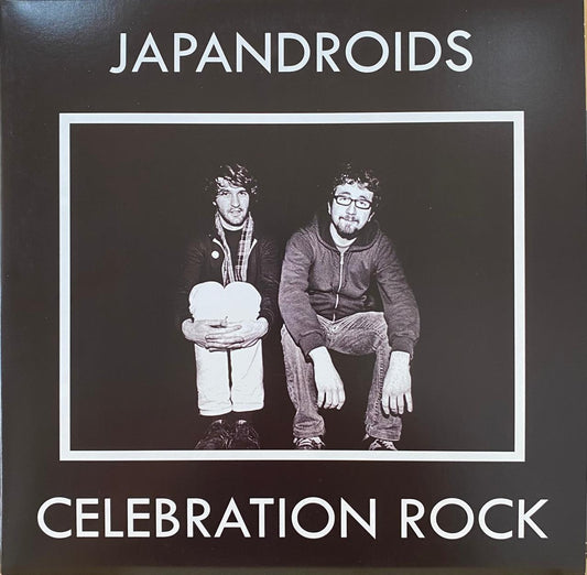 Japandroids – Celebration Rock (LP, EE.UU., 2012)