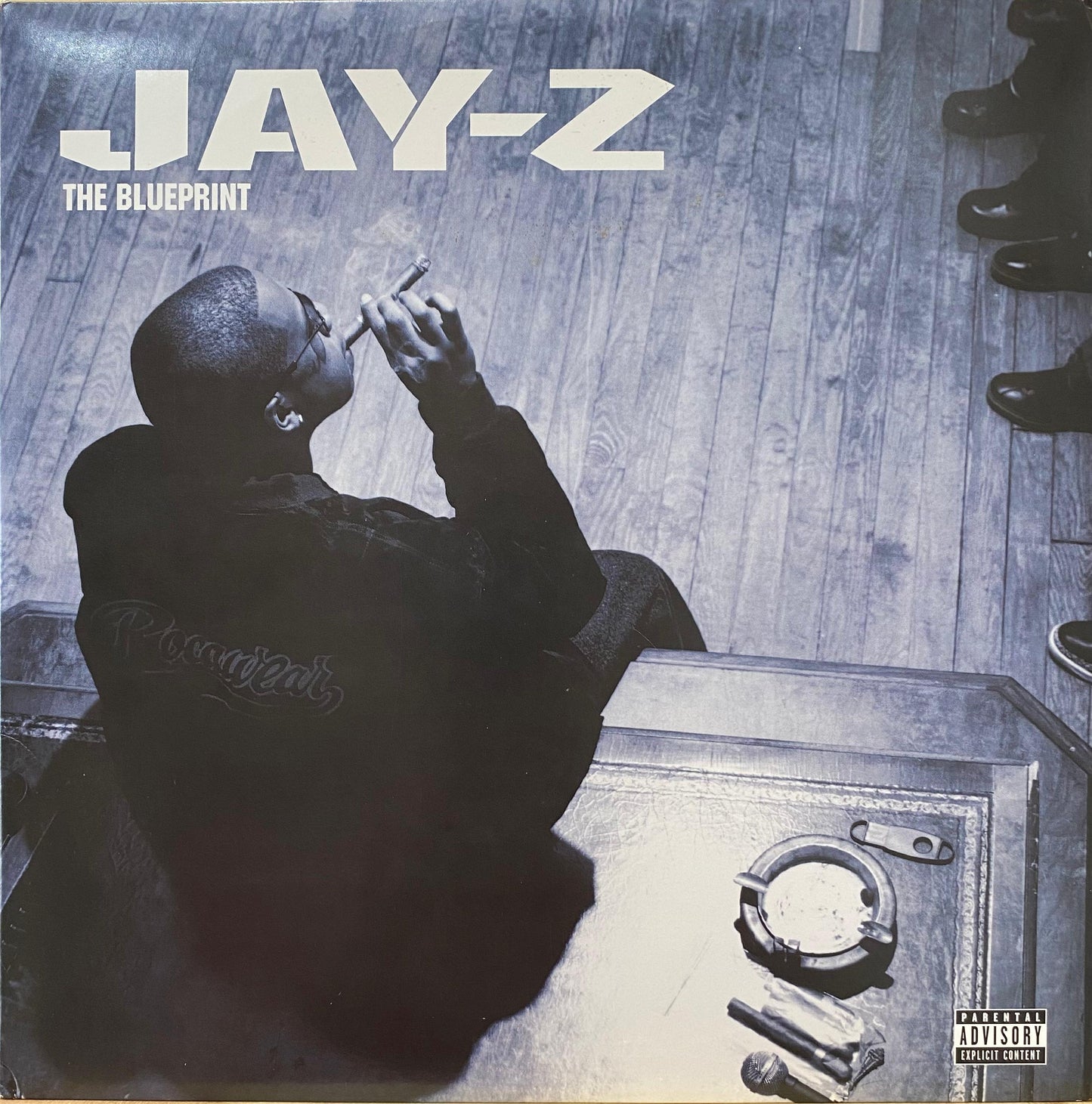 Jay-Z – The Blueprint (LP, EE.UU., 2001)